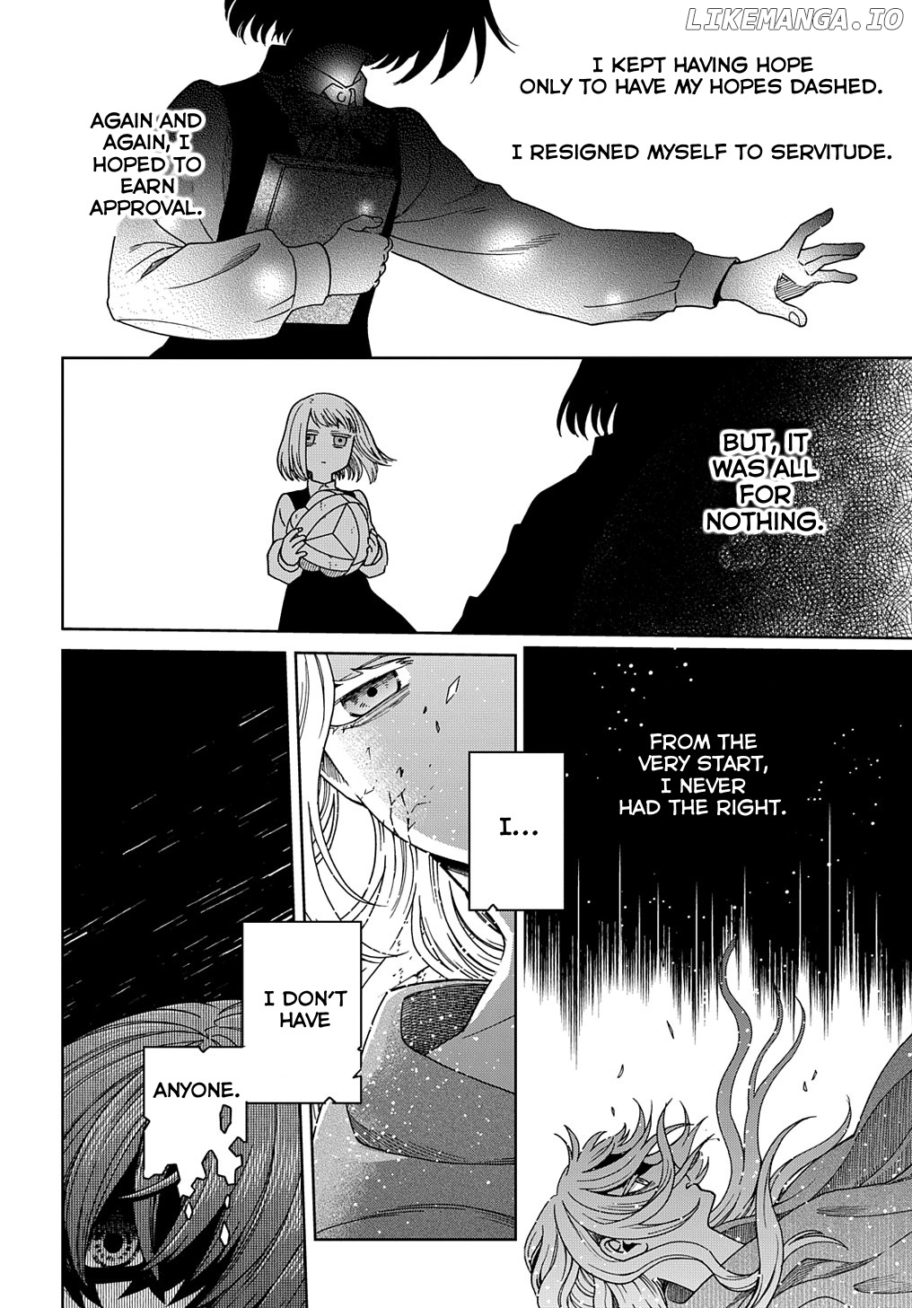 The Ancient Magus Bride, Chapter 88 image 24